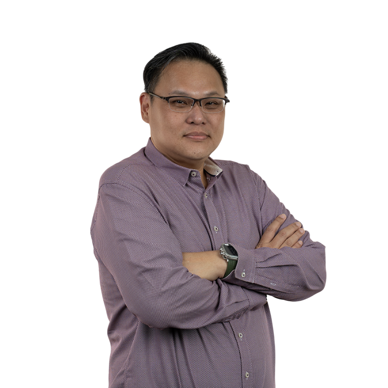 Patrick Chong