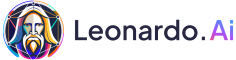 leonardoai logo